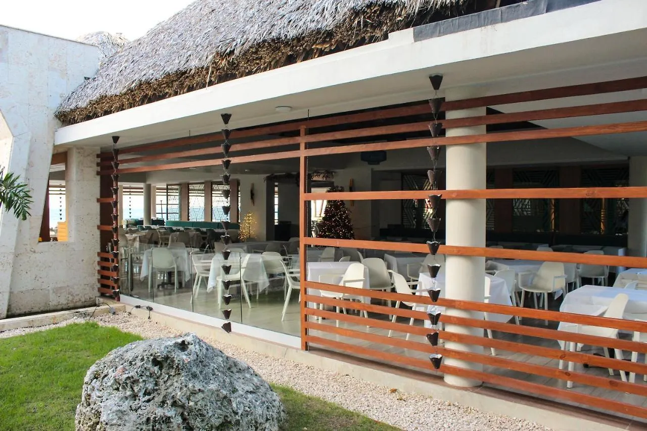 Casa Marina Beach & Reef All Inclusive Sosúa 4*,