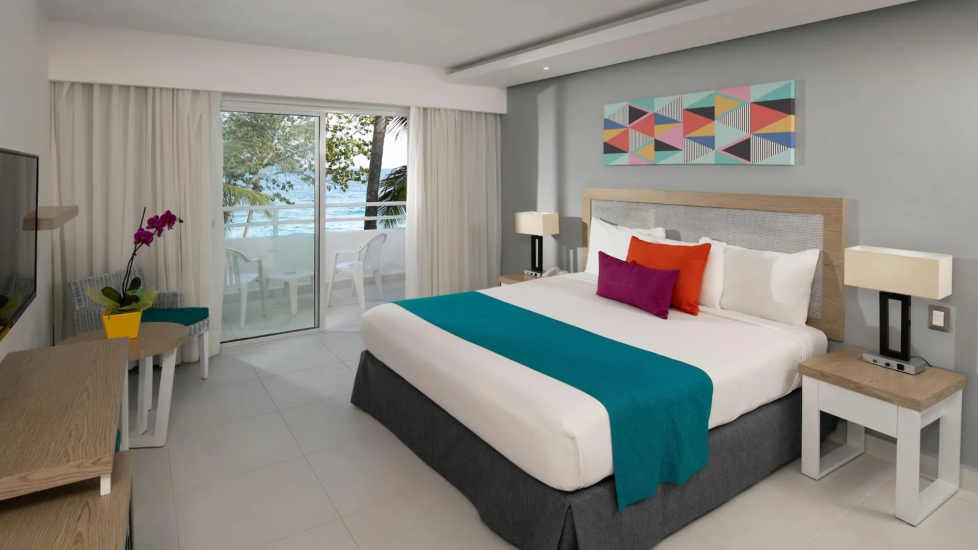 Casa Marina Beach & Reef All Inclusive Sosúa
