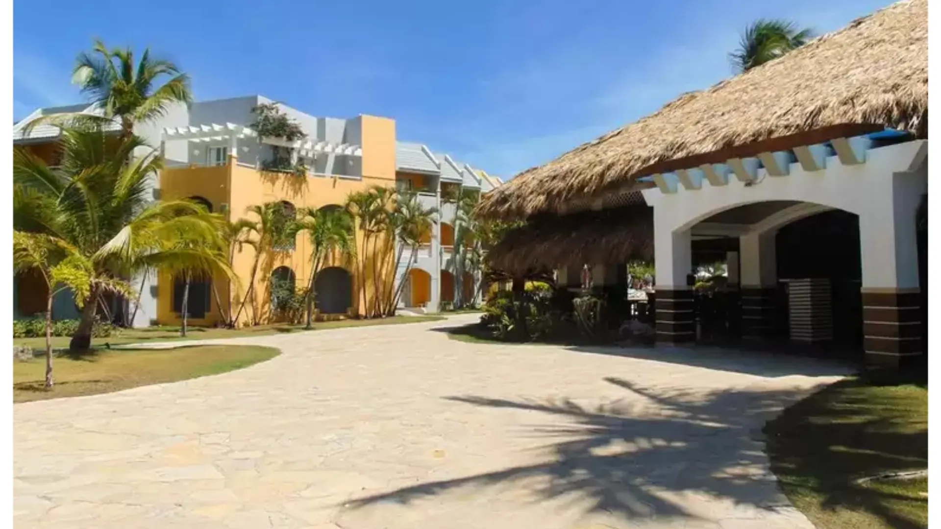 Ośrodek wypoczynkowy Casa Marina Beach & Reef All Inclusive Sosúa