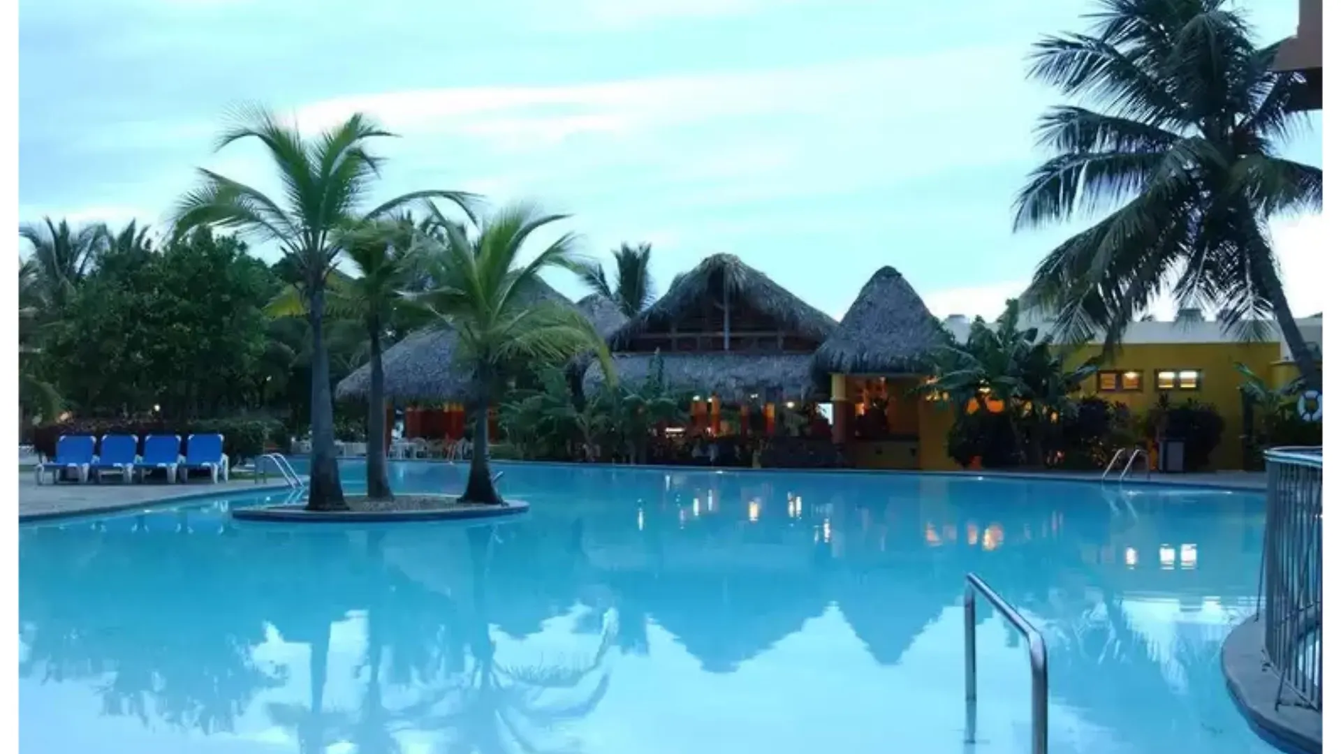 Casa Marina Beach & Reef All Inclusive Sosúa Dominikana