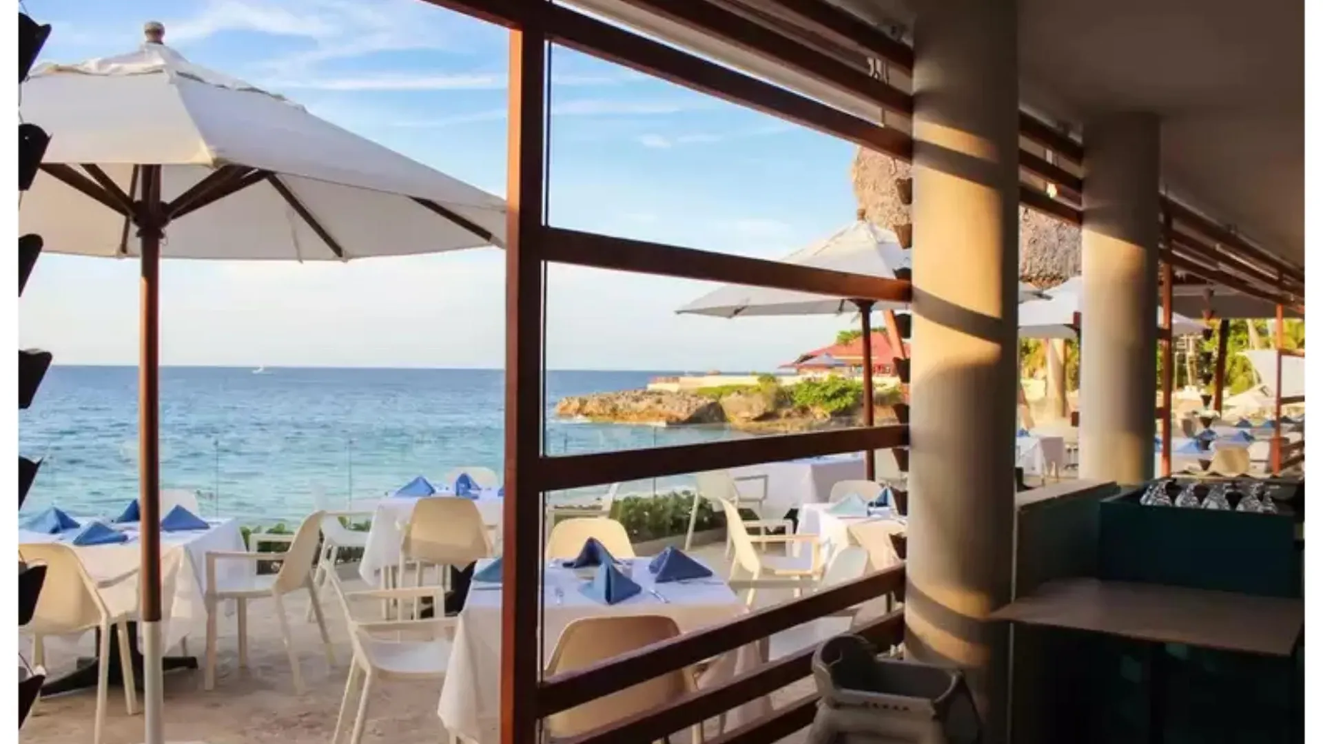 **** Ośrodek wypoczynkowy Casa Marina Beach & Reef All Inclusive Sosúa Dominikana