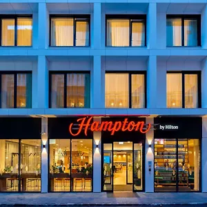 Hampton By Hilton Centre Hongarije