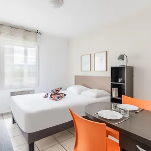 Appart’city Les Bains Appart hôtel