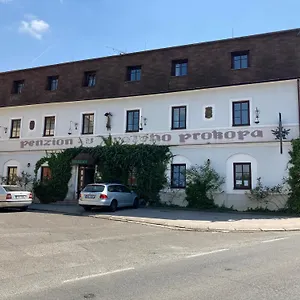 https://pension-u-sv-prokopa.praguehotelsweb.com