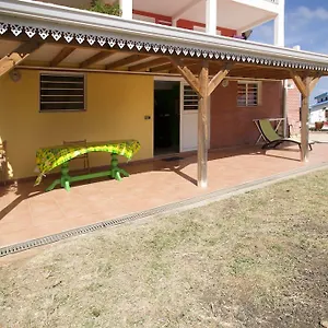 Hébergement de vacances Goyave