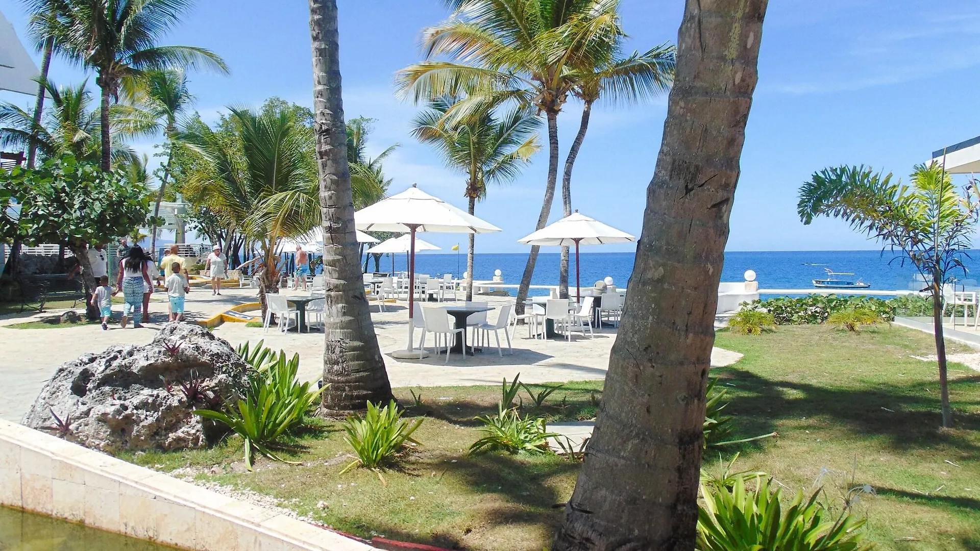 Casa Marina Beach & Reef All Inclusive Sosúa 4*,  République dominicaine