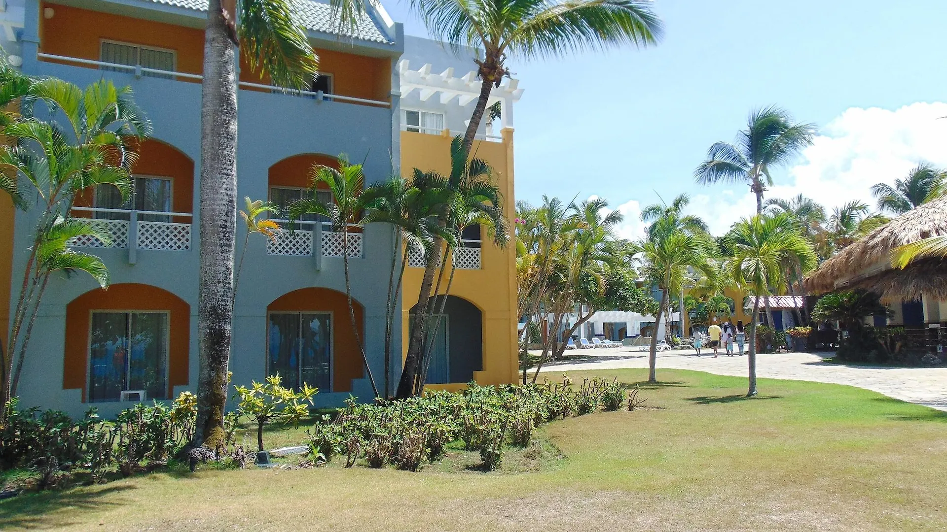 Station touristique Casa Marina Beach & Reef All Inclusive Sosúa
