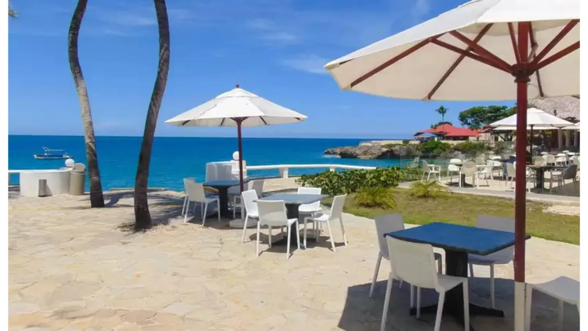 **** Station touristique Casa Marina Beach & Reef All Inclusive Sosúa République dominicaine