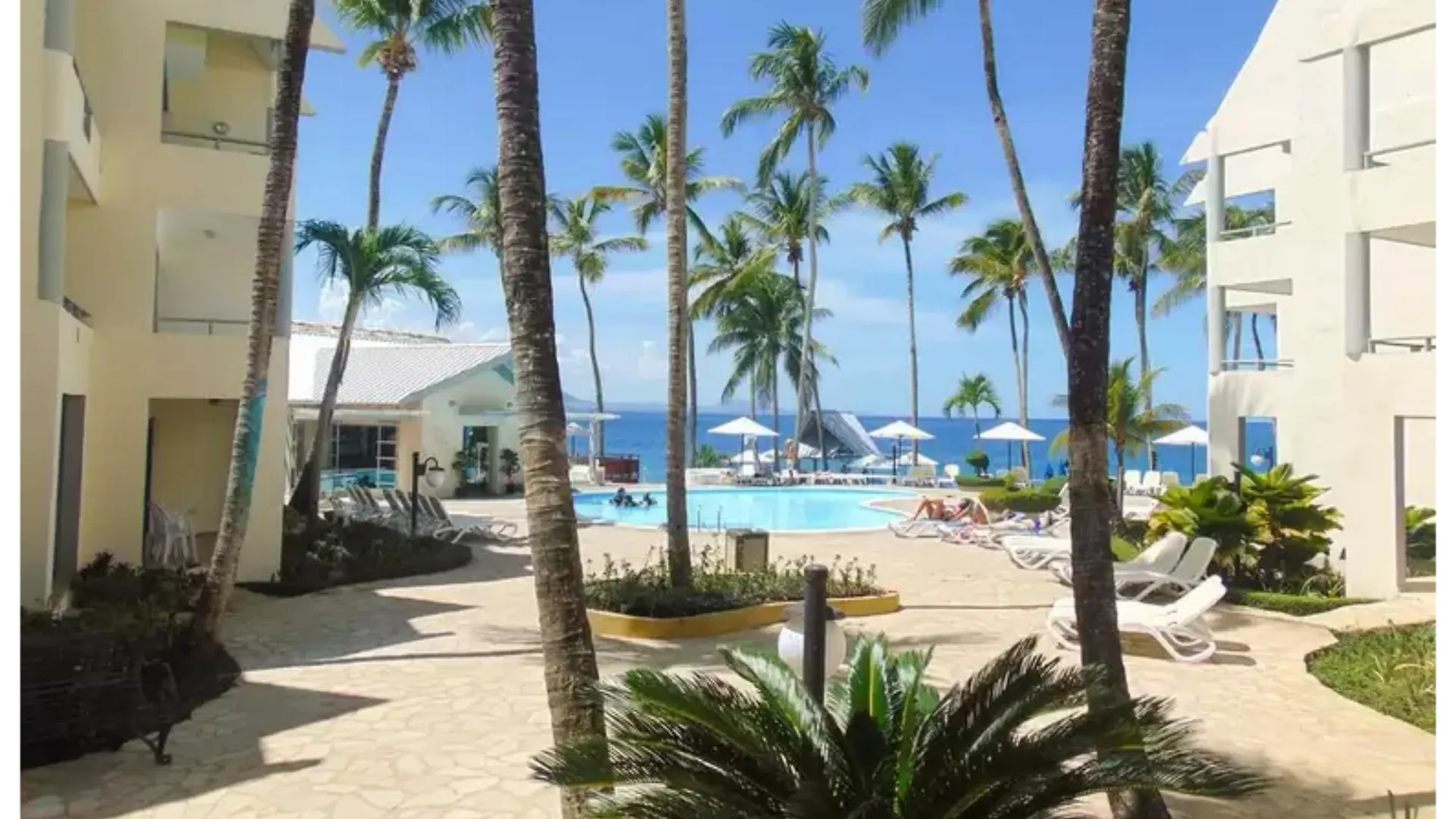 Casa Marina Beach & Reef All Inclusive Sosúa Station touristique