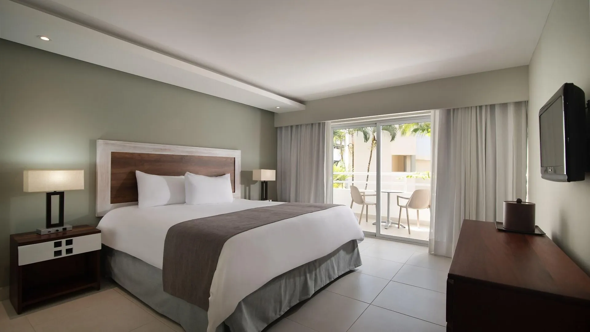 Casa Marina Beach & Reef All Inclusive Sosúa Station touristique
