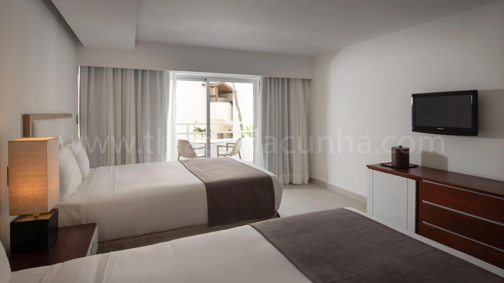 Station touristique Casa Marina Beach & Reef All Inclusive Sosúa