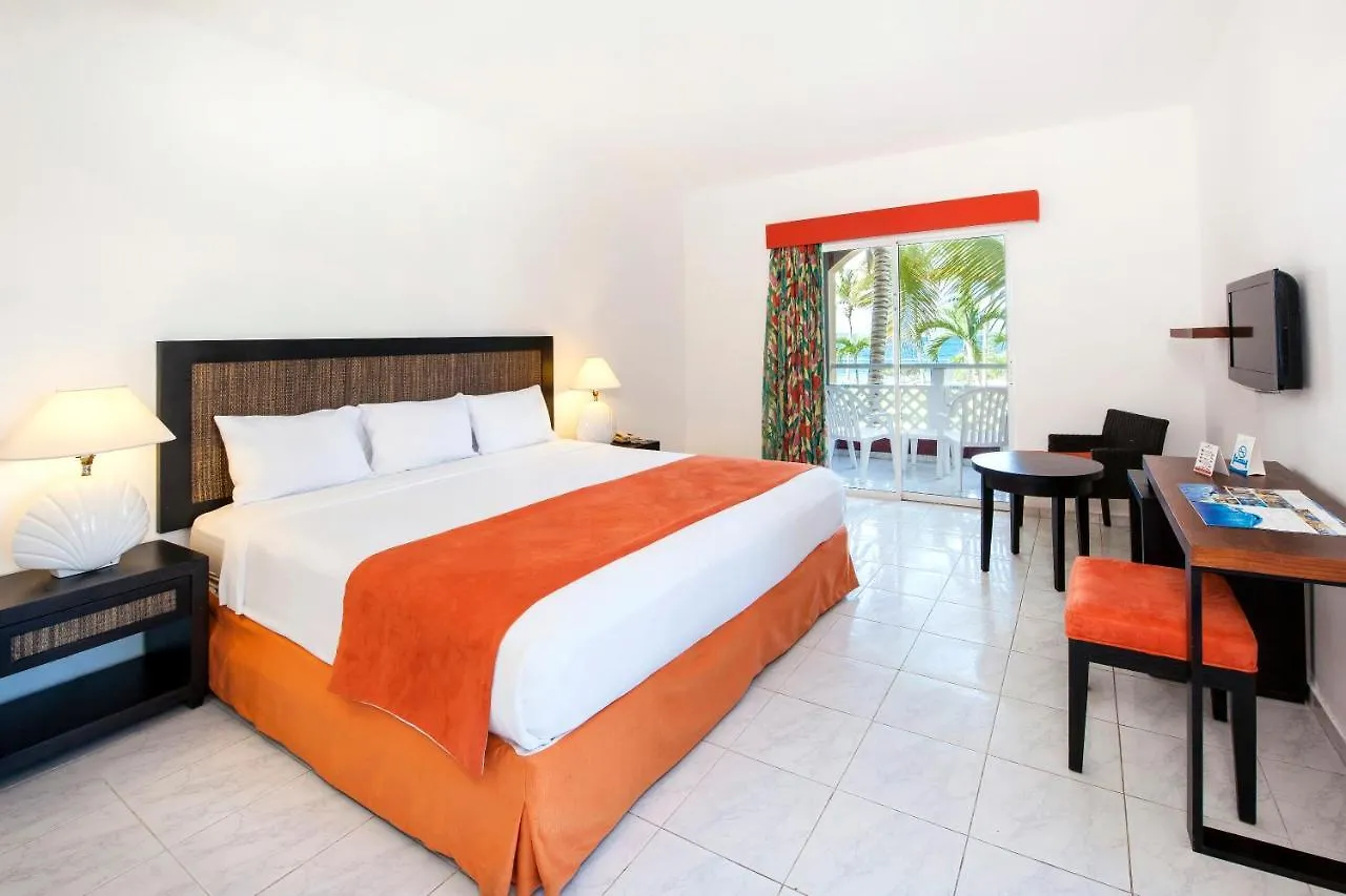 **** Station touristique Casa Marina Beach & Reef All Inclusive Sosúa République dominicaine