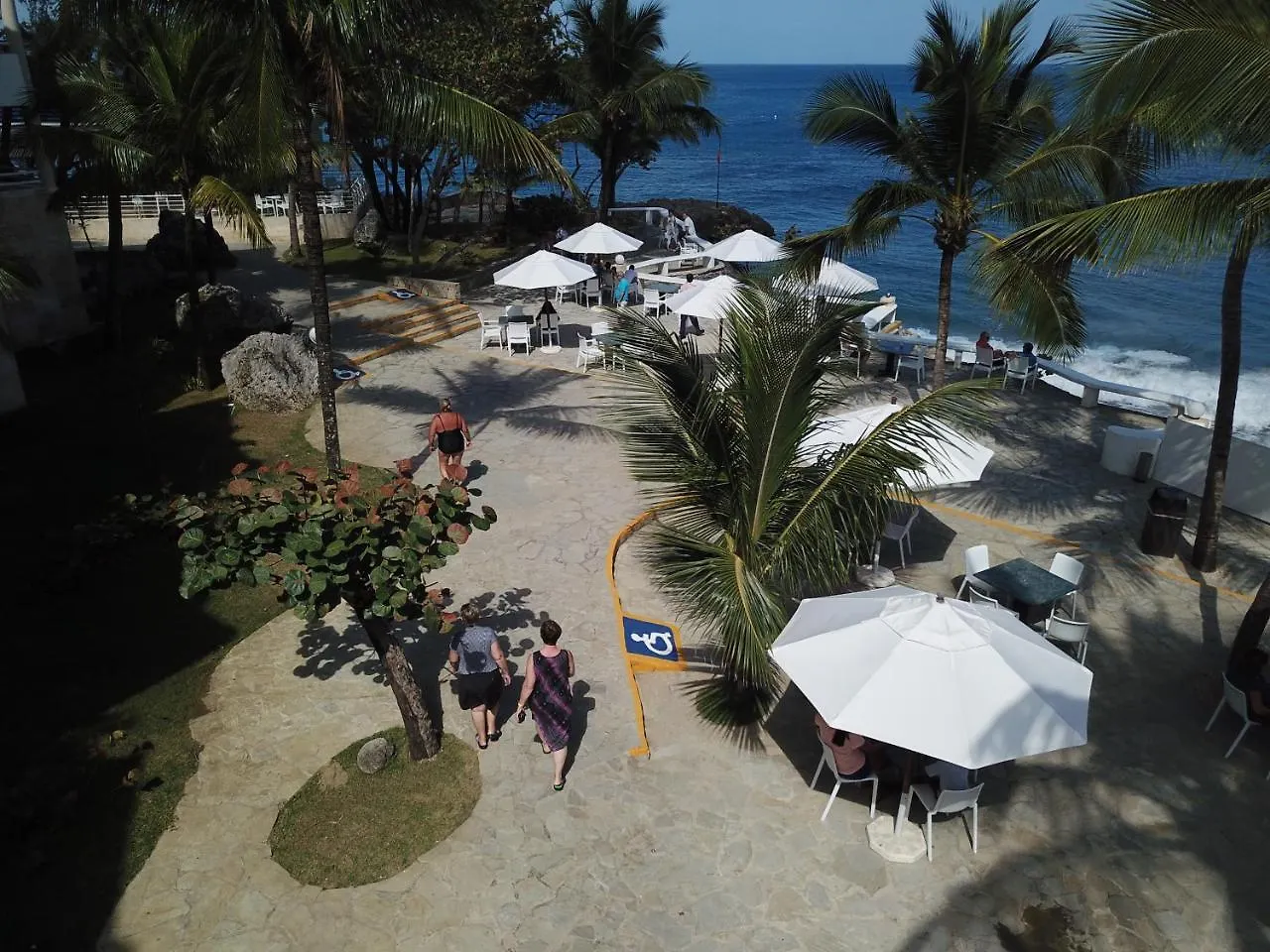Casa Marina Beach & Reef All Inclusive Sosúa Station touristique