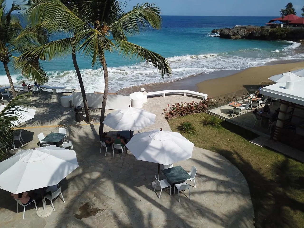Casa Marina Beach & Reef All Inclusive Sosúa 4*,  République dominicaine