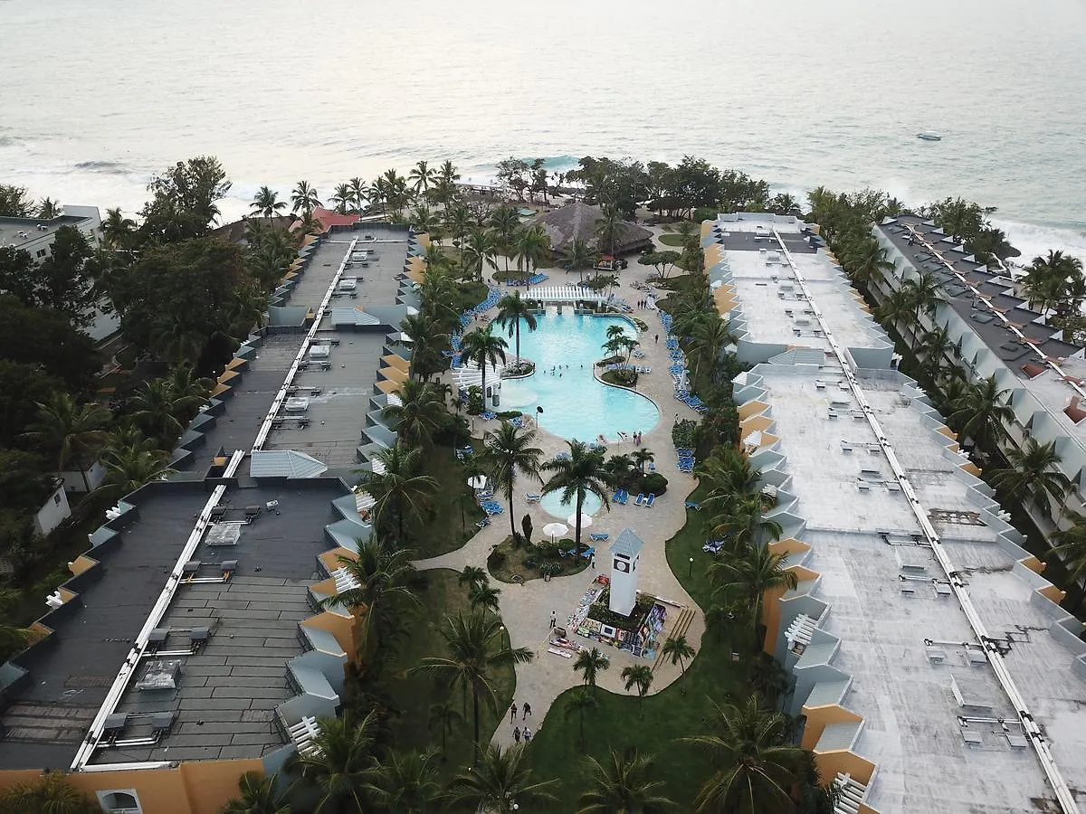 Casa Marina Beach & Reef All Inclusive Sosúa 4*,