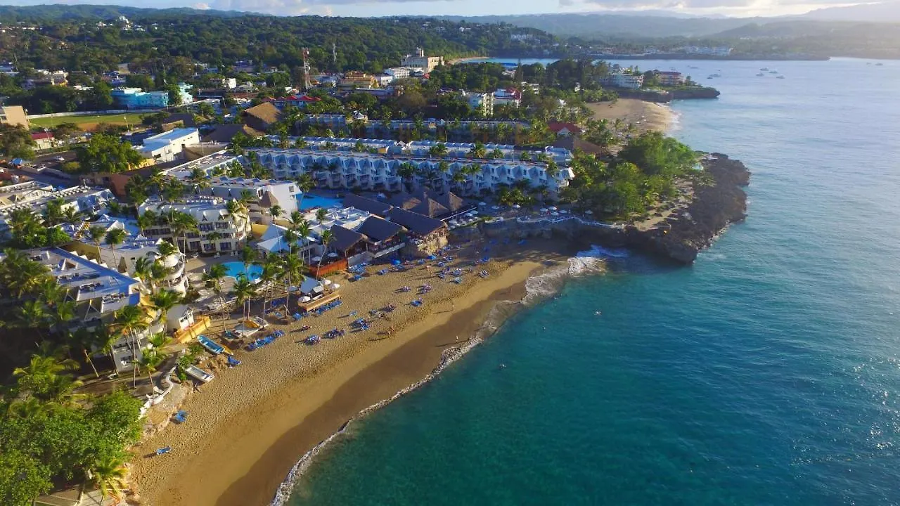 Casa Marina Beach & Reef All Inclusive Sosúa
