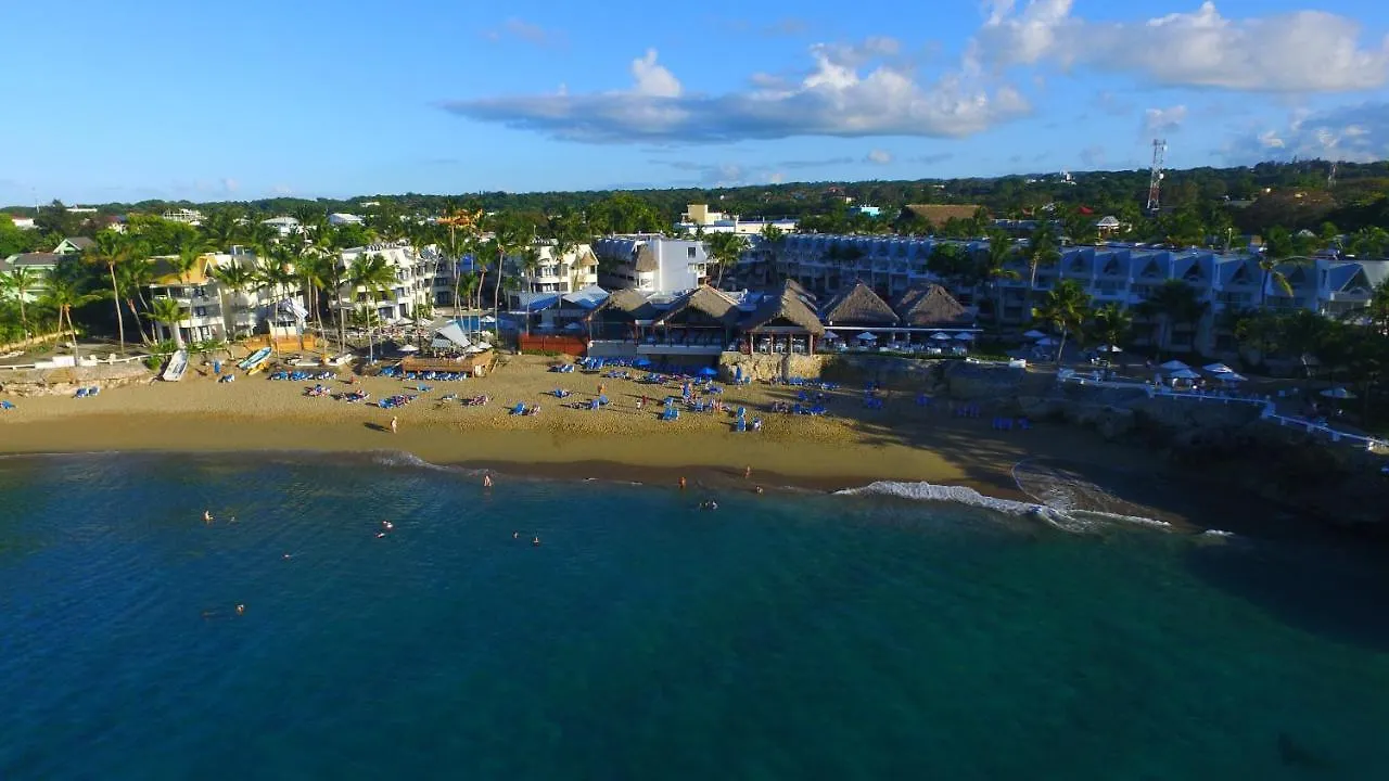 Station touristique Casa Marina Beach & Reef All Inclusive Sosúa