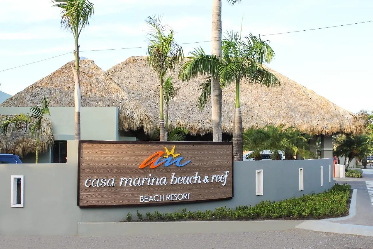 Station touristique Casa Marina Beach & Reef All Inclusive Sosúa