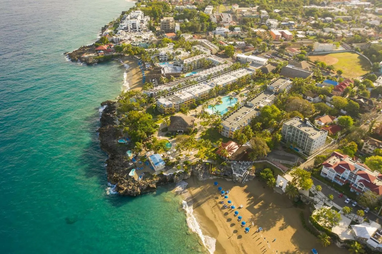 **** Station touristique Casa Marina Beach & Reef All Inclusive Sosúa République dominicaine